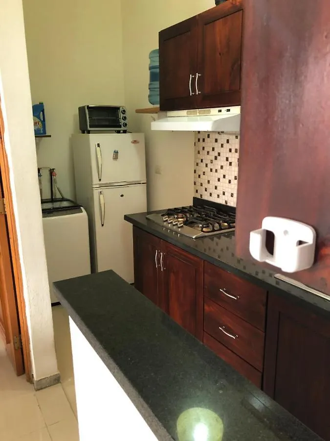 Plaza Milano Piccolo E Confortabile Apartman Las Terrenas