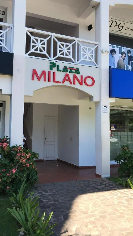 Plaza Milano Piccolo E Confortabile Apartman Las Terrenas