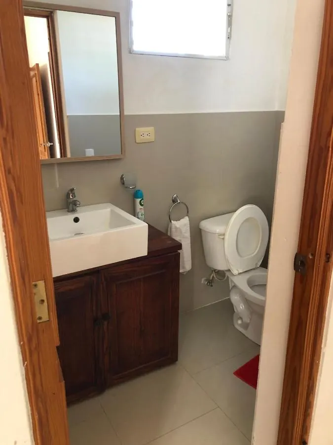 Plaza Milano Piccolo E Confortabile Apartman Las Terrenas Dominikai Köztársaság