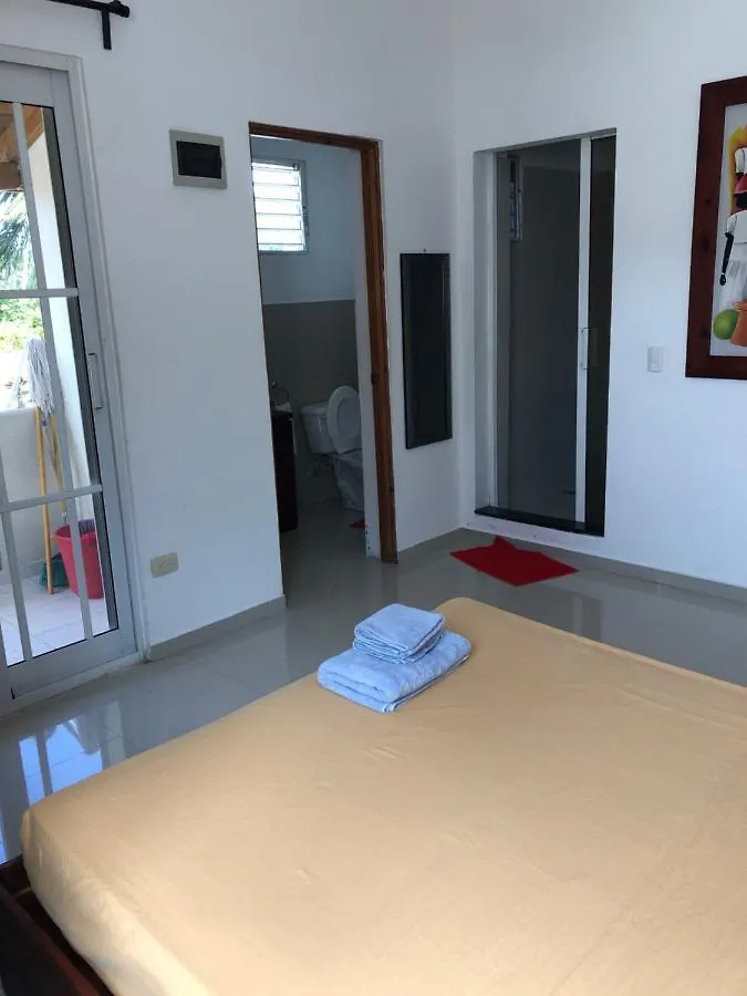 Plaza Milano Piccolo E Confortabile Apartman Las Terrenas