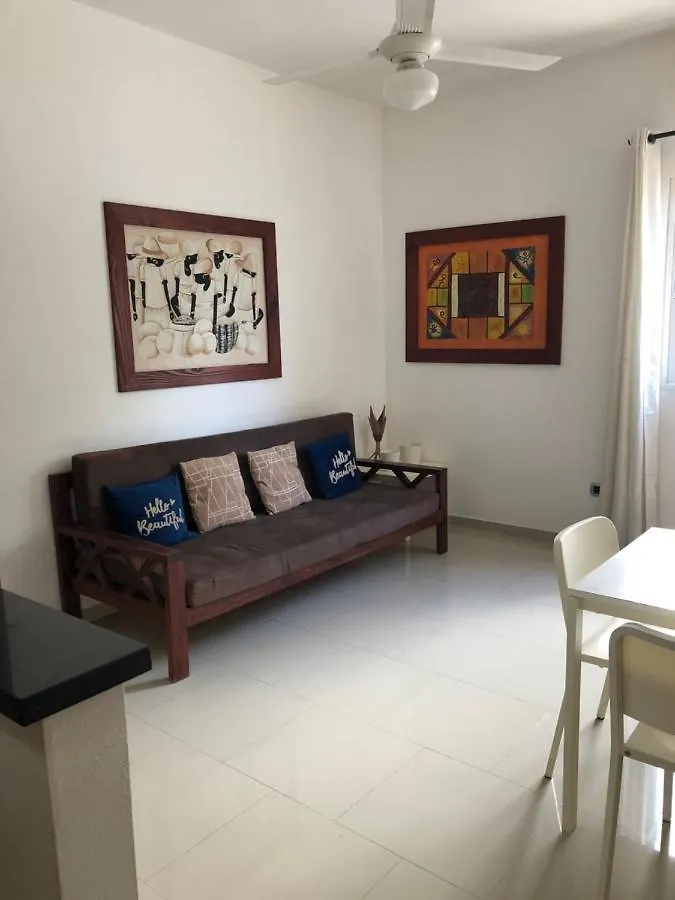 Plaza Milano Piccolo E Confortabile Apartman Las Terrenas Dominikai Köztársaság
