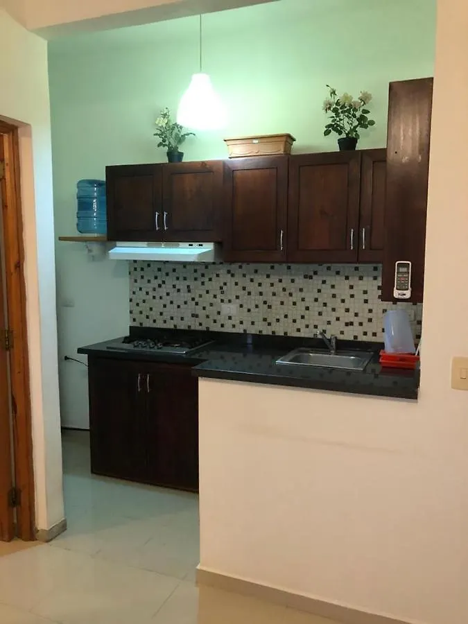 Plaza Milano Piccolo E Confortabile Apartman Las Terrenas