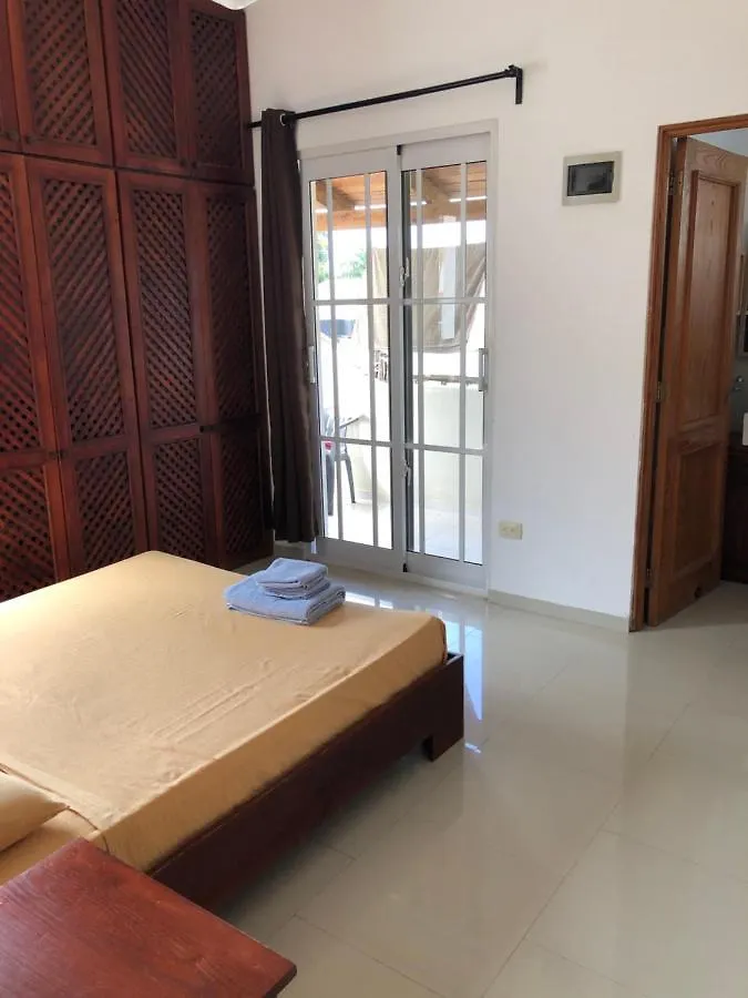 Plaza Milano Piccolo E Confortabile Apartman Las Terrenas 0*,